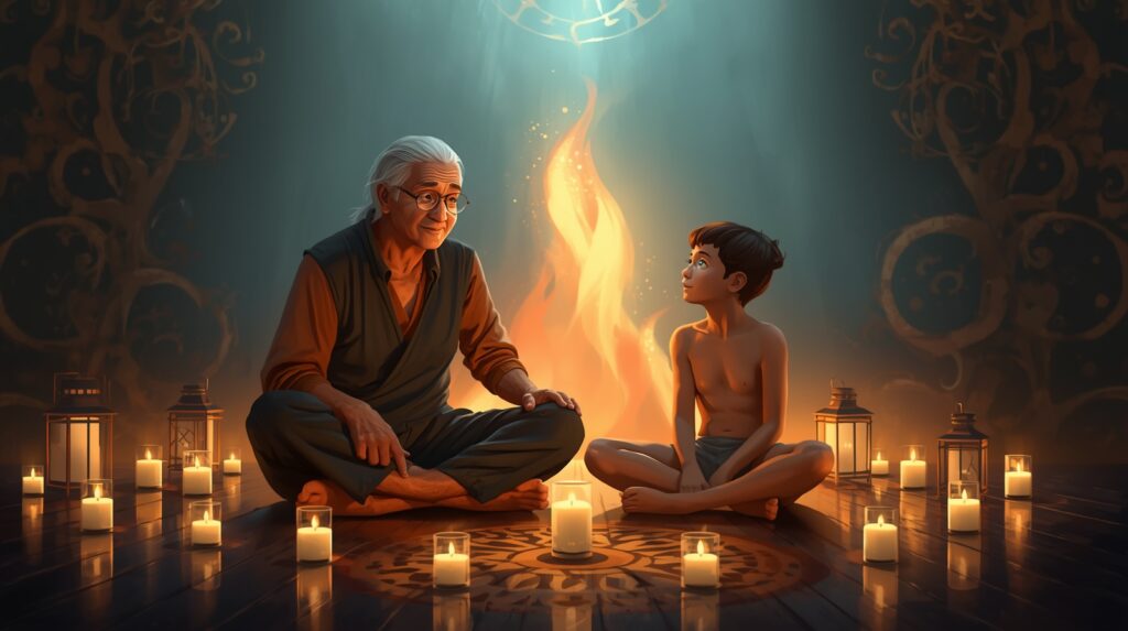 Children of the Flame Soul Mentorship